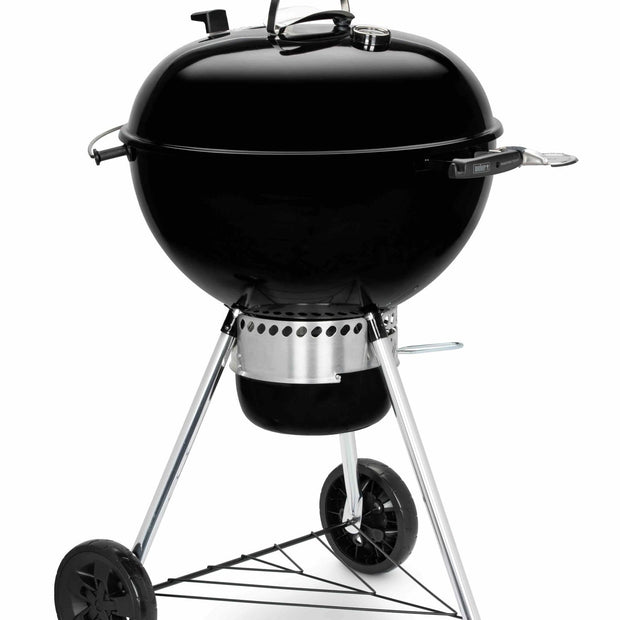 Weber Master-Touch, 57 cm, GBS E-5750 Black EU