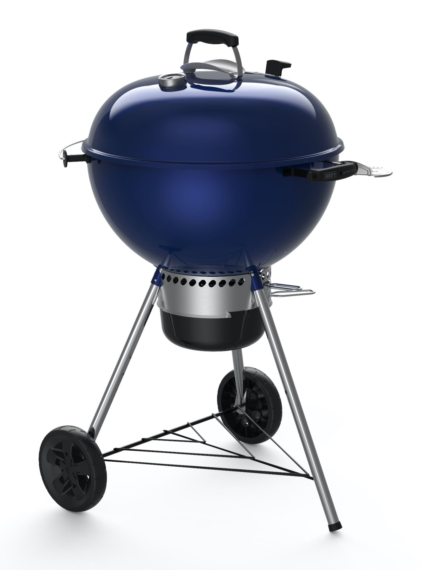 Weber Master-Touch Okyanus Mavi GBS C-5750 Kömürlü Izgara Ø 57 cm