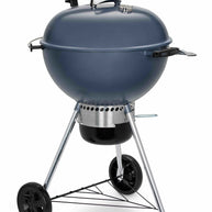 Weber Master-Touch, 57 cm, GBS C-5750 Slate Blue EU