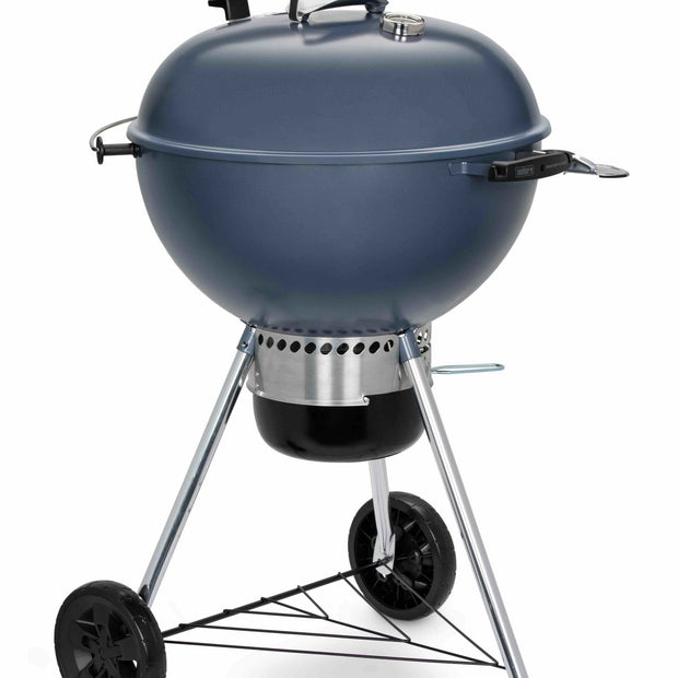 Weber Master-Touch, 57 cm, GBS C-5750 Slate Blue EU