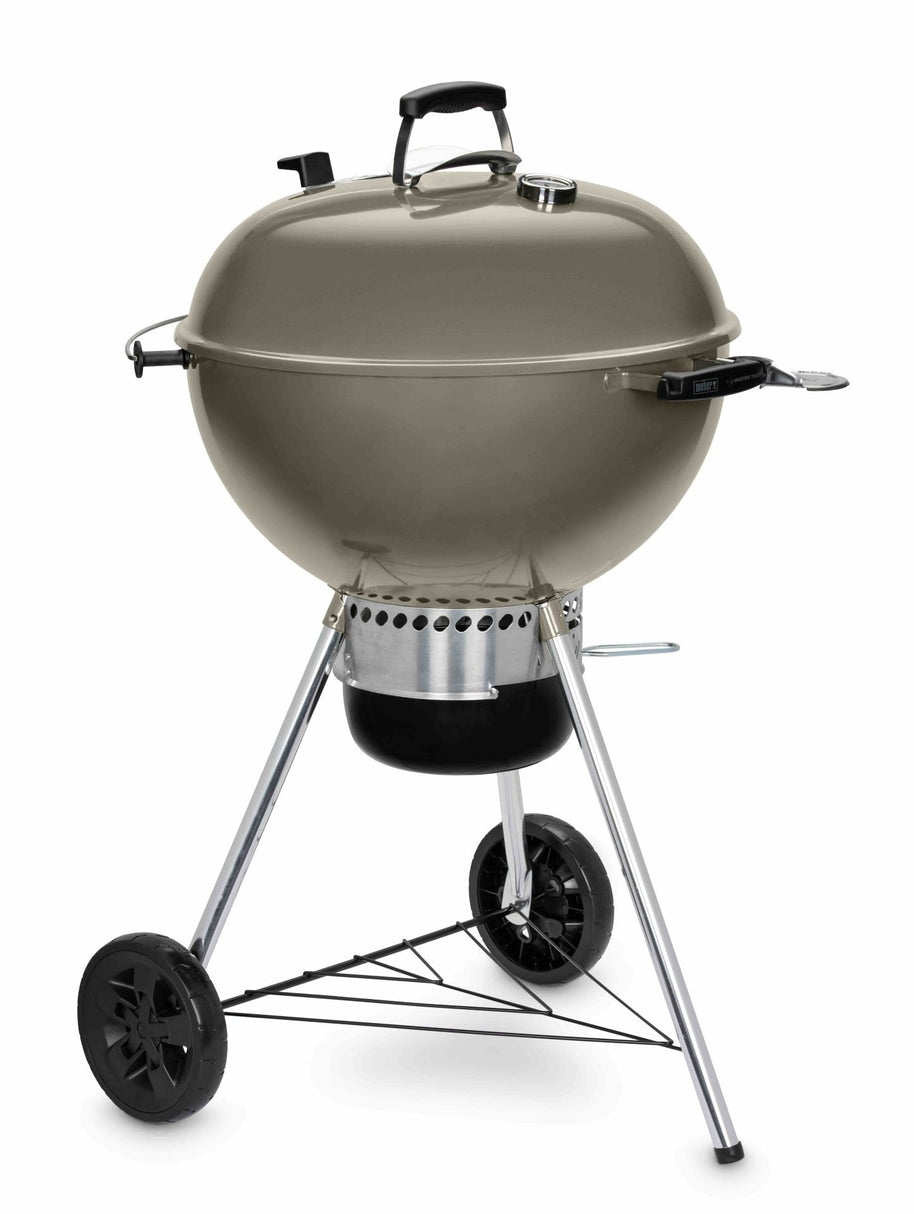 Weber Master-Touch, 57 cm, GBS C-5750 Smoke Gray EU