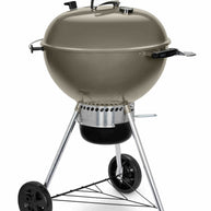 Weber Master-Touch, 57 cm, GBS C-5750 Smoke Gray EU