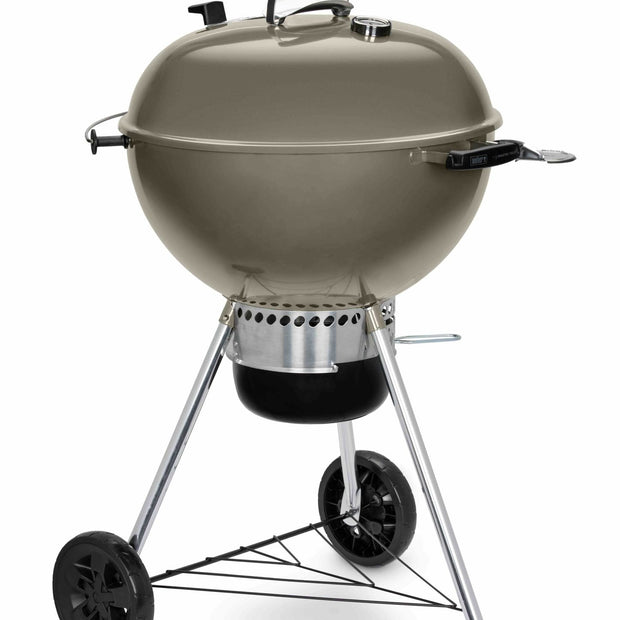Weber Master-Touch, 57 cm, GBS C-5750 Smoke Gray EU