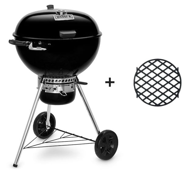 Weber Master-Touch Premium 57 cm, SE E-5775 Black EU