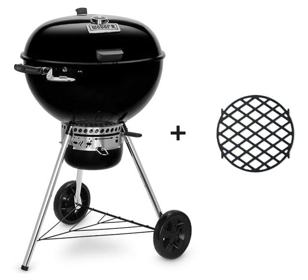 Weber Master-Touch Premium 57 cm, SE E-5775 Black EU