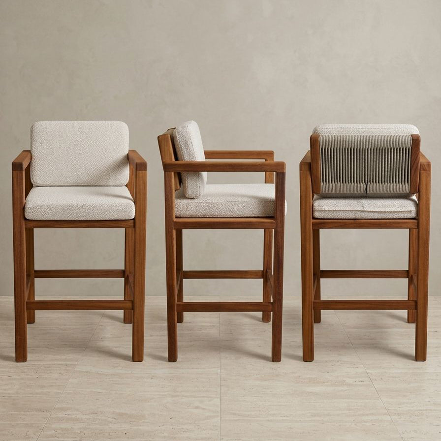 Eagle Garden Bar Table Set - 160 cm