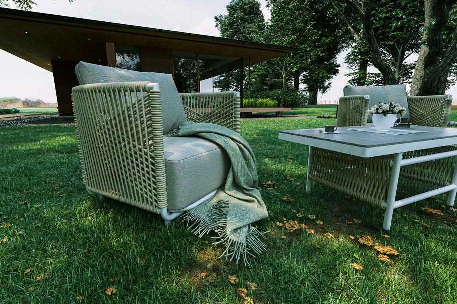 Fıyonk Garden Seating Set