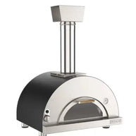 Gray 1 Pizza Gas Oven