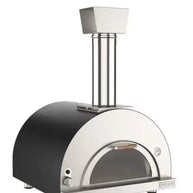 Gray 2-Pizza Gas Oven