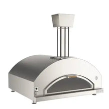 Gas Oven for 5 Pizzas with Steel Door