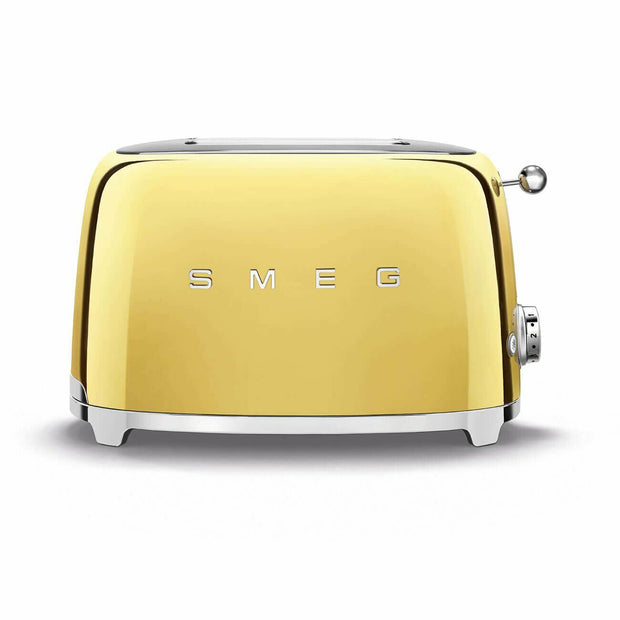 Smeg Gold 2x1 Ekmek Kızartma Makinesi