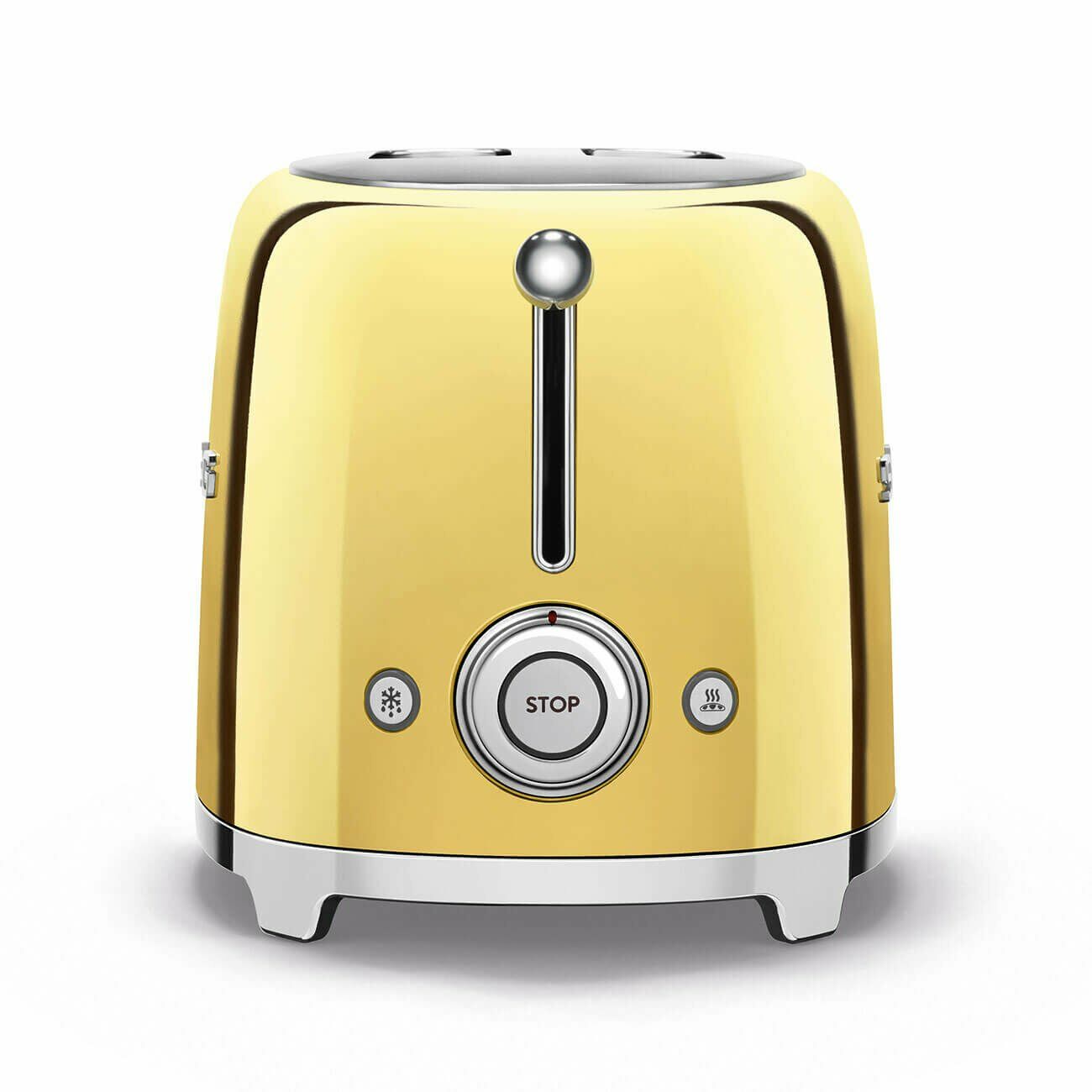 Smeg Gold 2x1 Ekmek Kızartma Makinesi