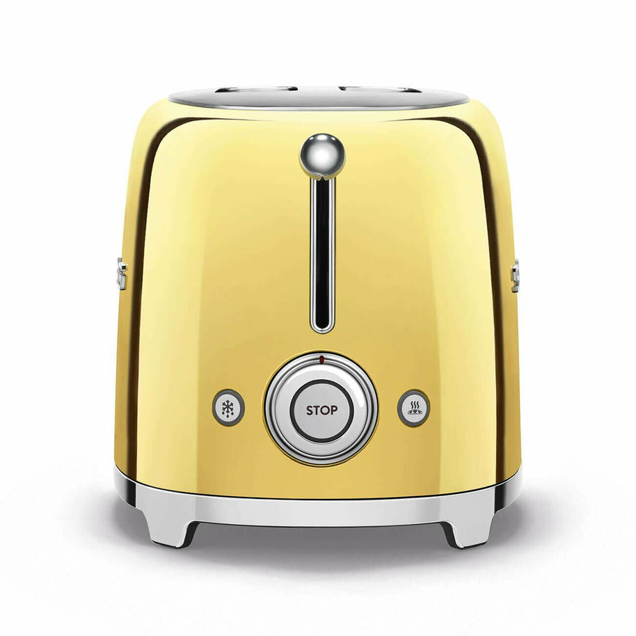 Smeg Gold 2x1 Ekmek Kızartma Makinesi