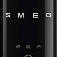 Smeg Siyah Süt Köpürtme Makinesi MFF02