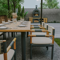 Icon Al. Bahçe Masa Takımı-300 Cm