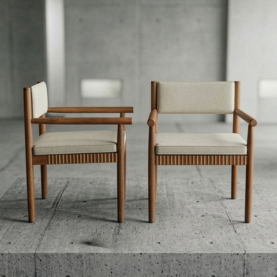Icon Teak Bahçe Masa Takımı-300 Cm