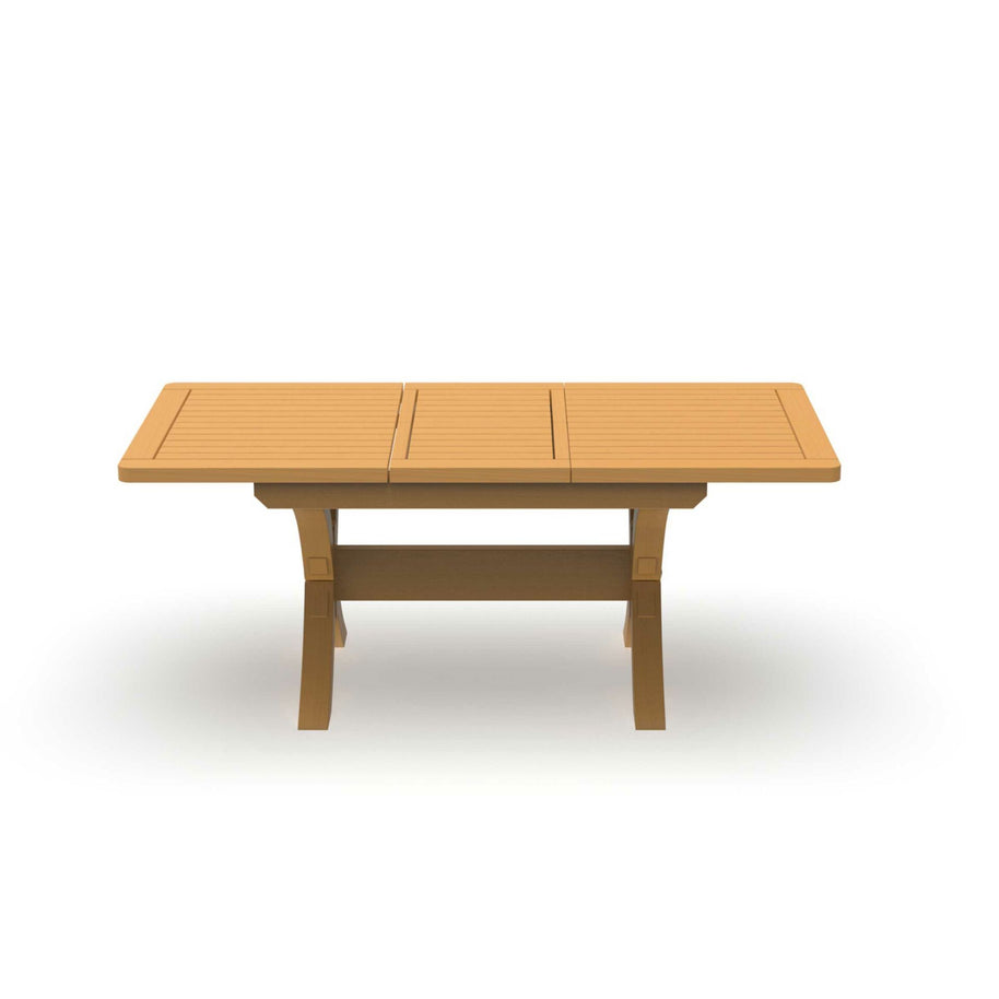 İlaveli Bahçe Masası 140 Cm