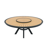 Çarkıfelek Bahçe Masası 200 Cm