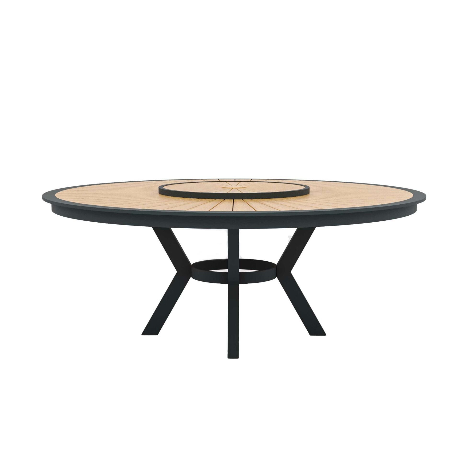 Çarkıfelek Bahçe Masası 200 Cm