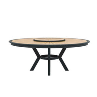Çarkıfelek Bahçe Masası 200 Cm