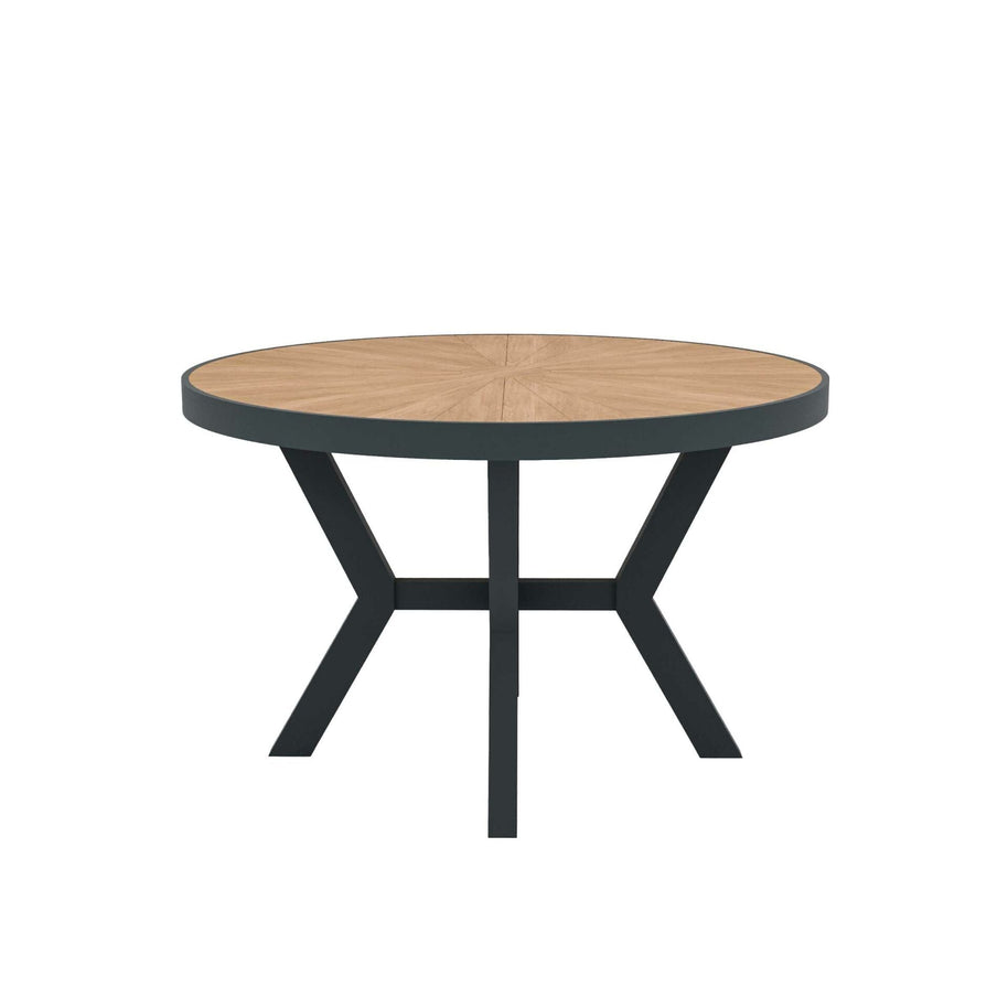 Çarkıfelek Bahçe Masası 130 Cm