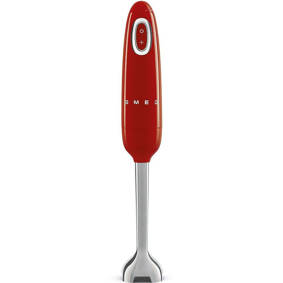 Smeg Kırmızı El Blender