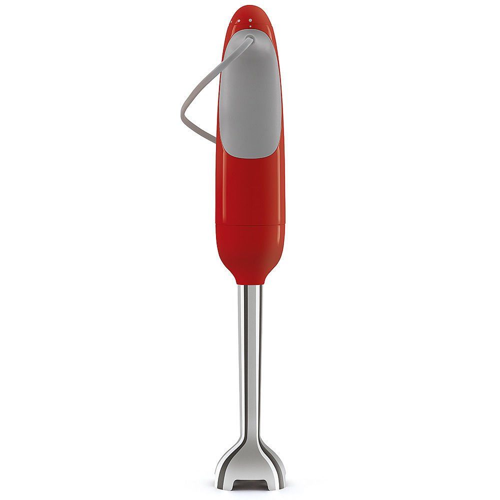 Smeg Kırmızı El Blender