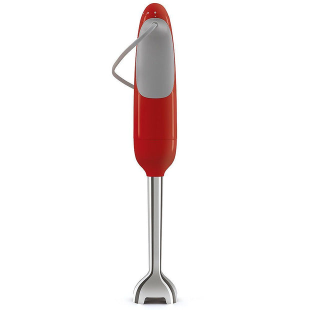 Smeg Kırmızı El Blender