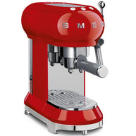 Smeg Kırmızı Espresso Kahve Makinesi