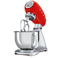 Smeg Kırmızı Hamur Karıştırma Makinesi