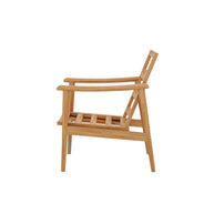 Kobra Teak Bahçe Sandalyesi