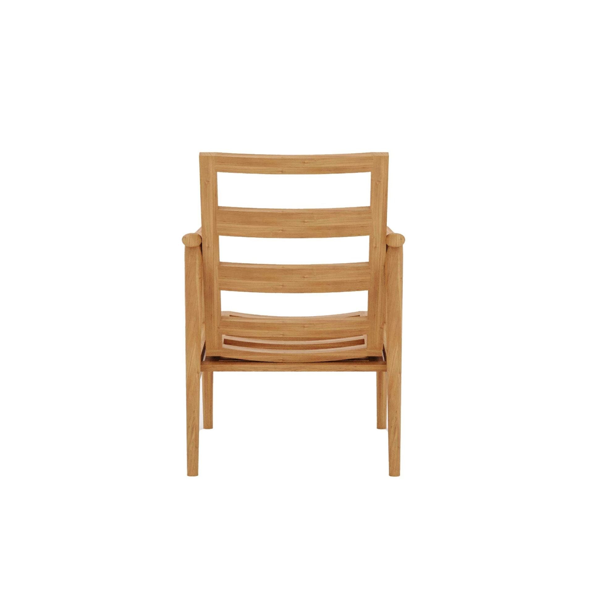 Kobra Teak Bahçe Sandalyesi