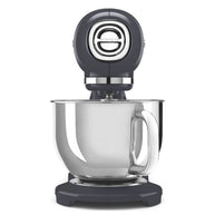 Smeg Komple Barut Gri Hamur Karıştırma Makinesi
