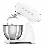Smeg Komple Beyaz Hamur Karıştırma Makinesi