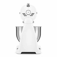 Smeg Komple Beyaz Hamur Karıştırma Makinesi
