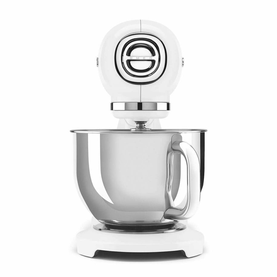 Smeg Komple Beyaz Hamur Karıştırma Makinesi