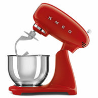 Smeg Komple Kırmızı Hamur Karıştırma Makinesi