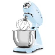 Smeg Komple Pastel Mavi Hamur Karıştırma Makinesi