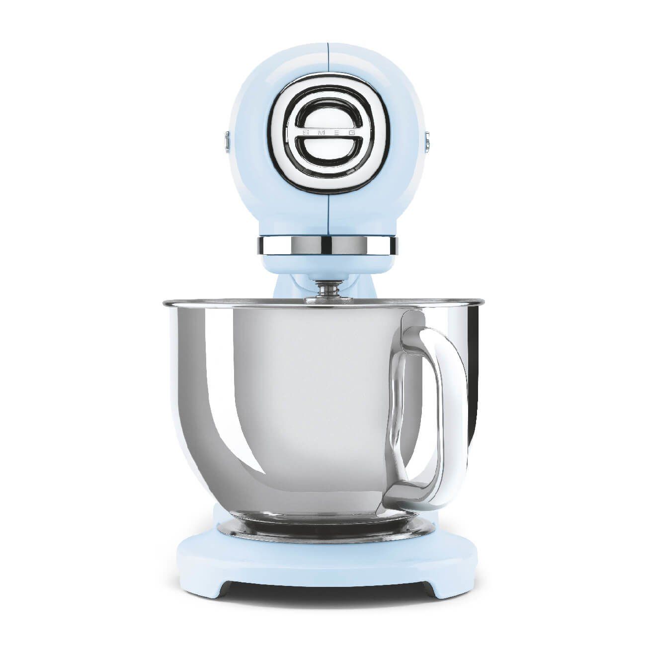 Smeg Komple Pastel Mavi Hamur Karıştırma Makinesi