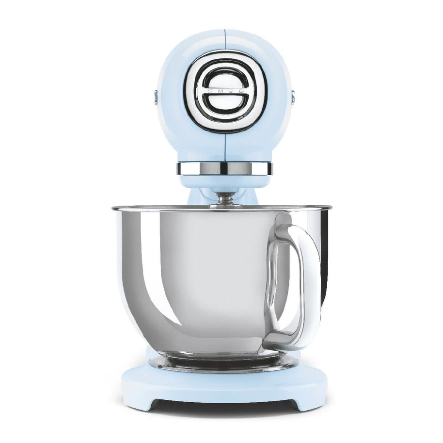 Smeg Komple Pastel Mavi Hamur Karıştırma Makinesi