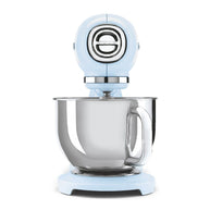 Smeg Komple Pastel Mavi Hamur Karıştırma Makinesi