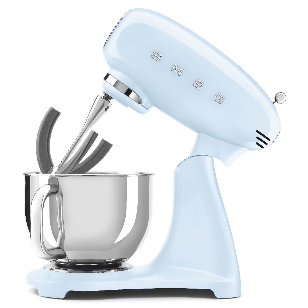 Smeg Komple Pastel Mavi Hamur Karıştırma Makinesi