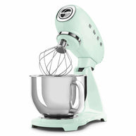 Smeg Komple Pastel Yeşil Hamur Karıştırma Makinesi