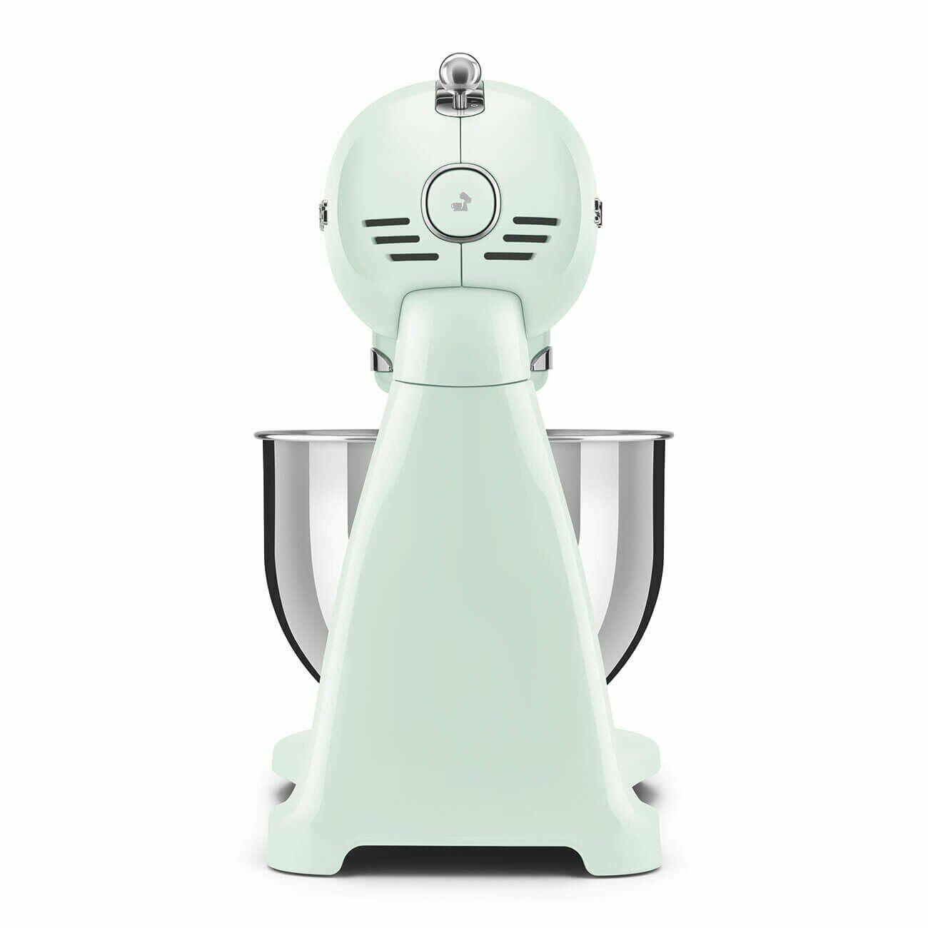 Smeg Komple Pastel Yeşil Hamur Karıştırma Makinesi