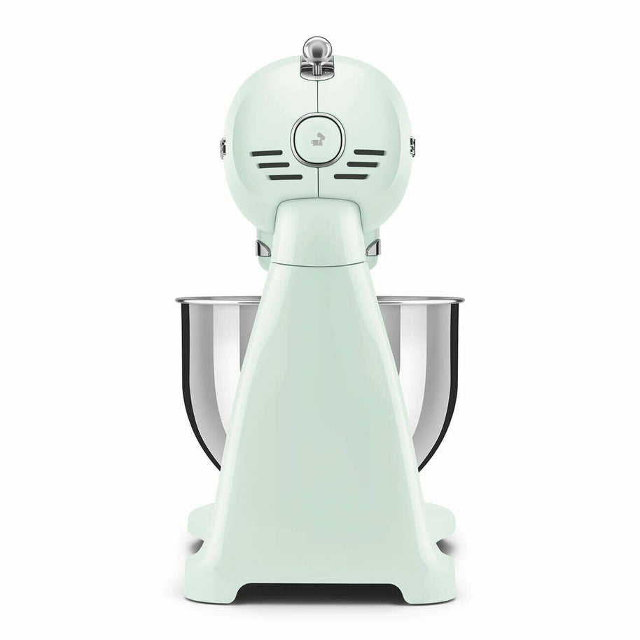 Smeg Komple Pastel Yeşil Hamur Karıştırma Makinesi
