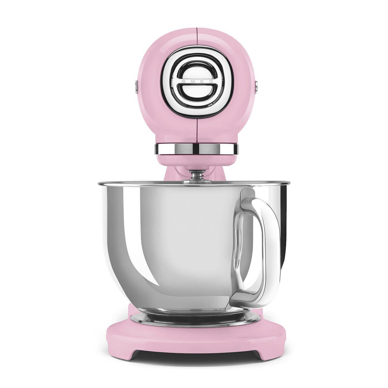 Smeg Komple Pembe Hamur Karıştırma Makinesi