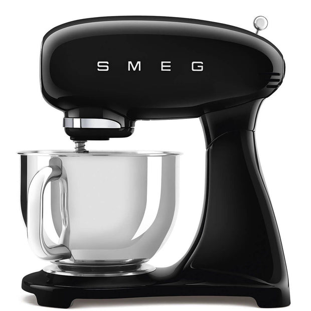 Smeg Komple Siyah Hamur Karıştırma Makinesi