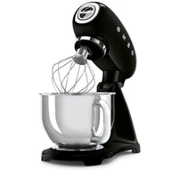 Smeg Komple Siyah Hamur Karıştırma Makinesi