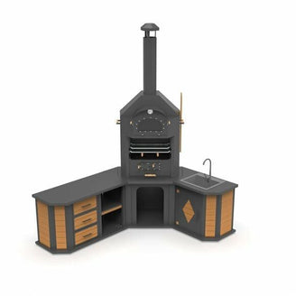 Köşeli Barbekü