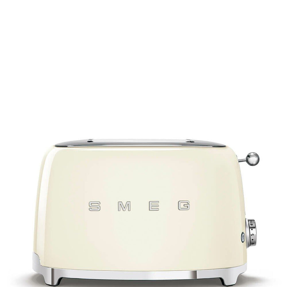 Smeg Krem 2x1 Ekmek Kızartma Makinesi